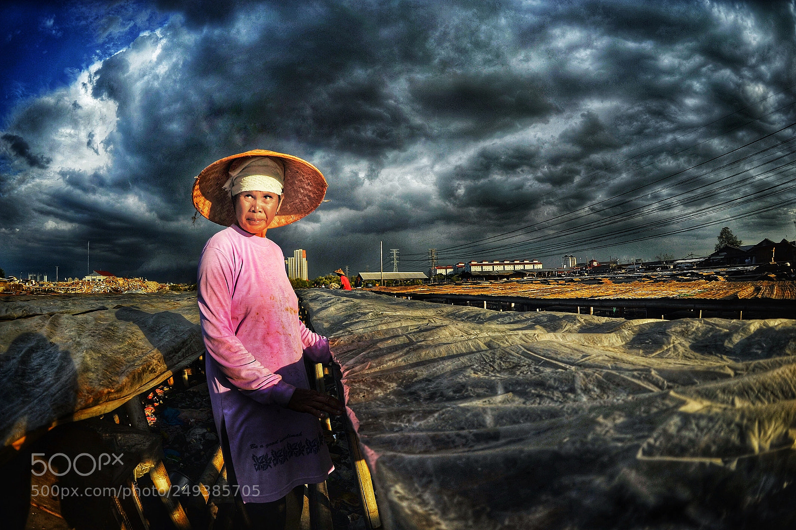 Nikon D3S sample photo. Muara angke, jakarta photography