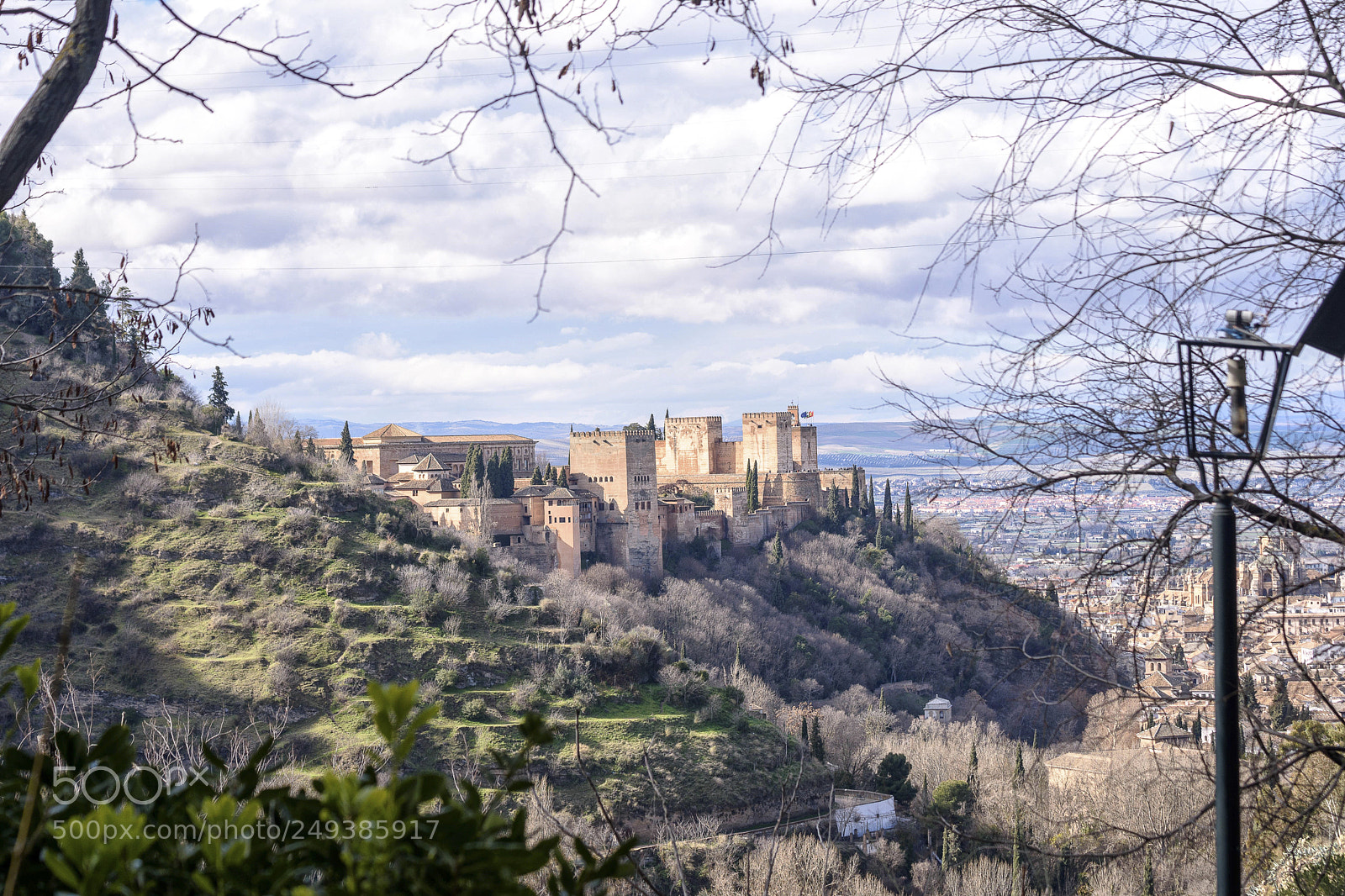 Nikon D7200 sample photo. Alhambra nunca cansarse de photography