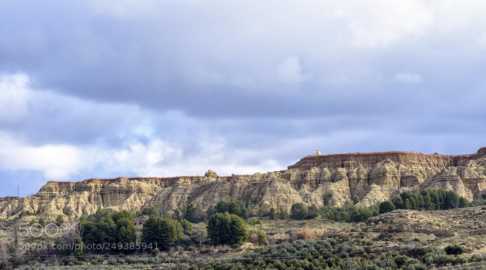 Nikon D7200 sample photo. Crcavas badlands marchal granada photography