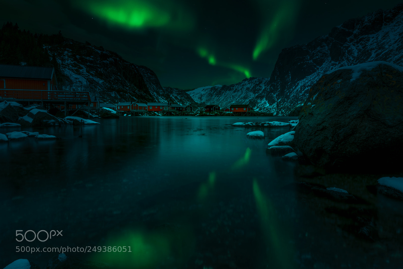 Sony a7R III sample photo. Nussfjord photography