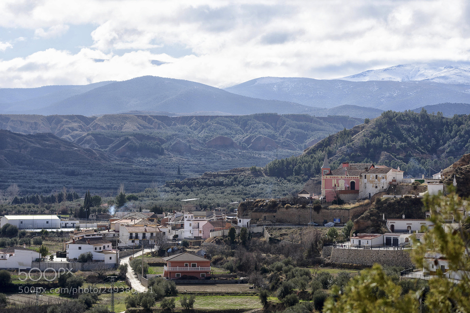 Nikon D7200 sample photo. Marchal granada o photography