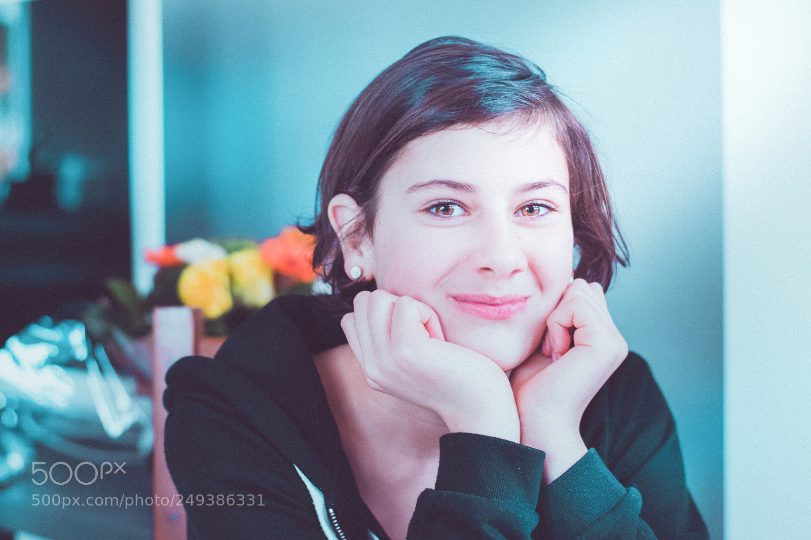 Nikon D5500 sample photo. Lucile photography