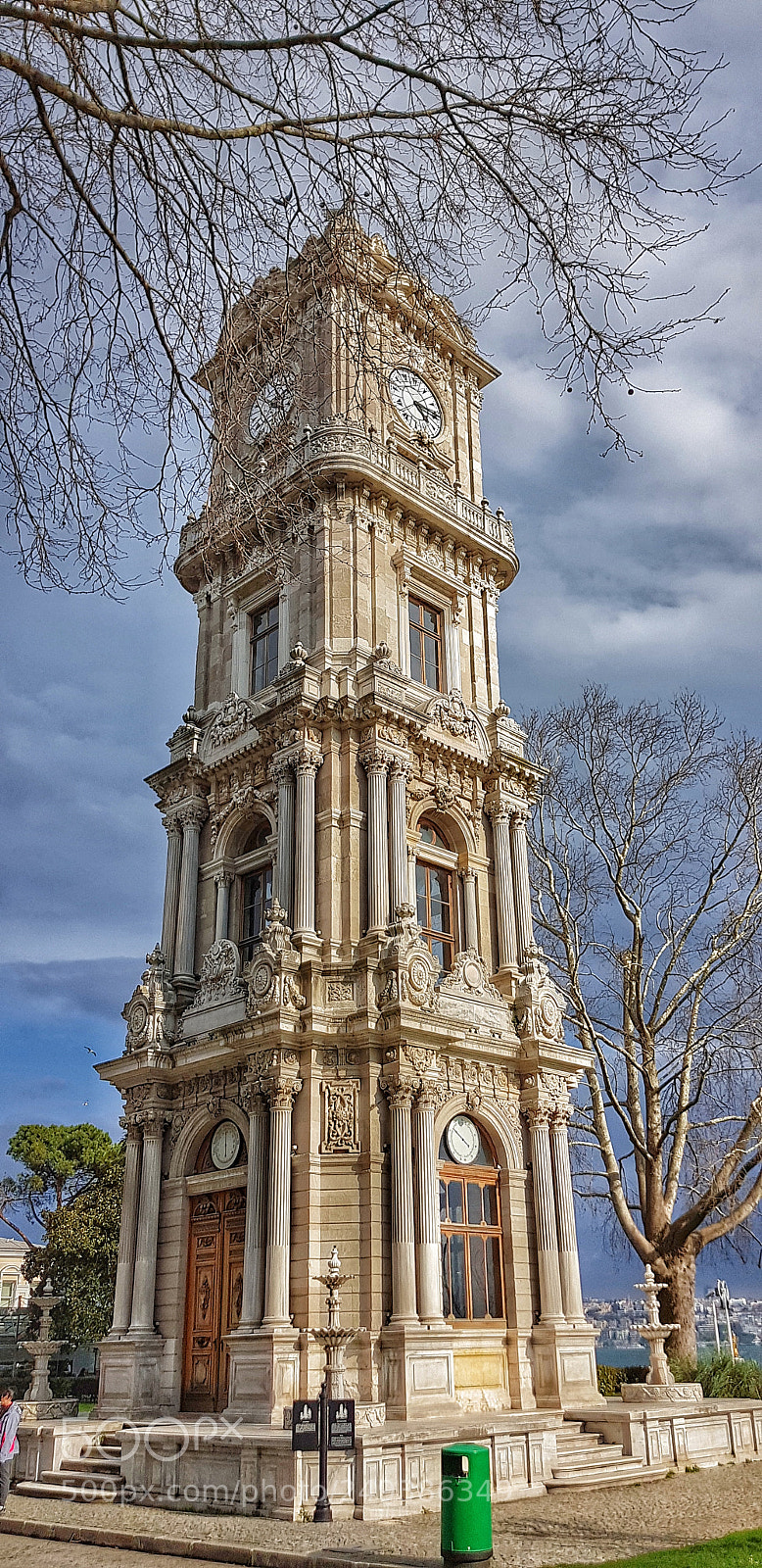 Samsung Galaxy S8+ sample photo. Dolmabahce photography