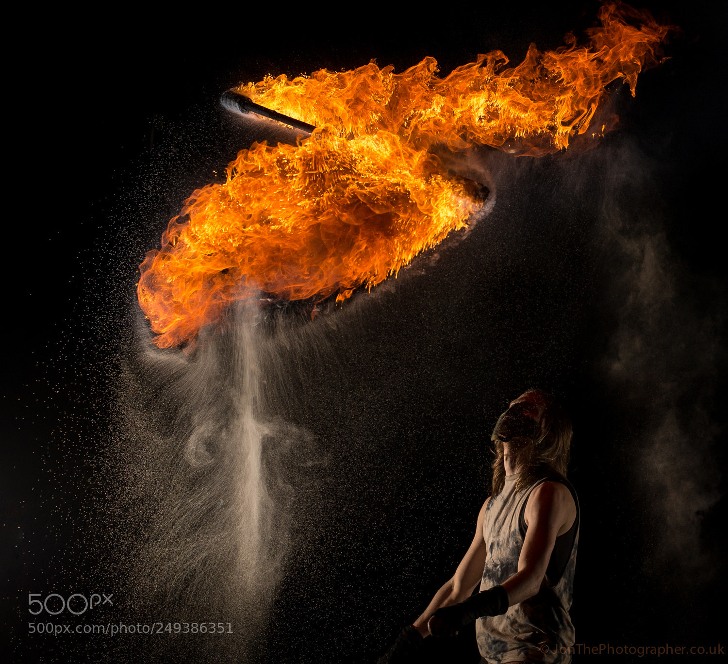 Nikon D4 sample photo. Stanley styx circus artist photography