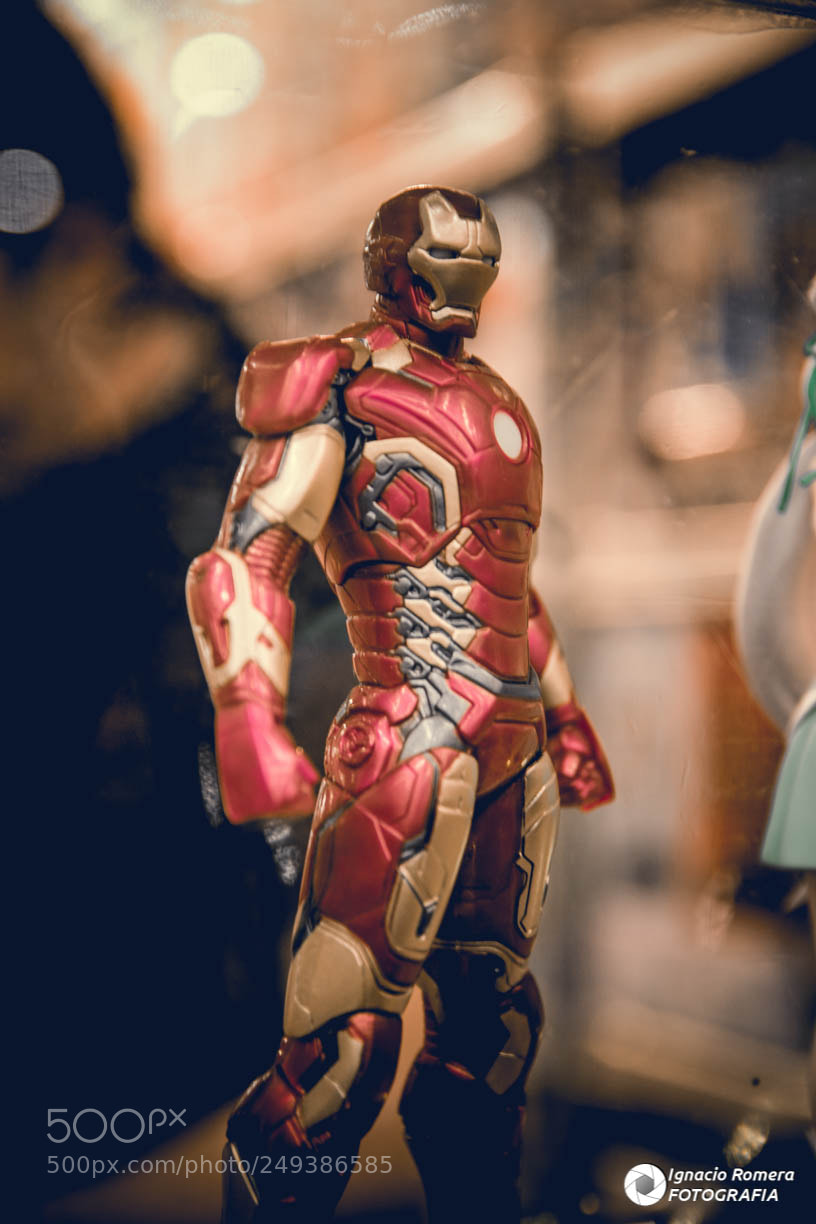 Nikon D7200 sample photo. Ironman photography