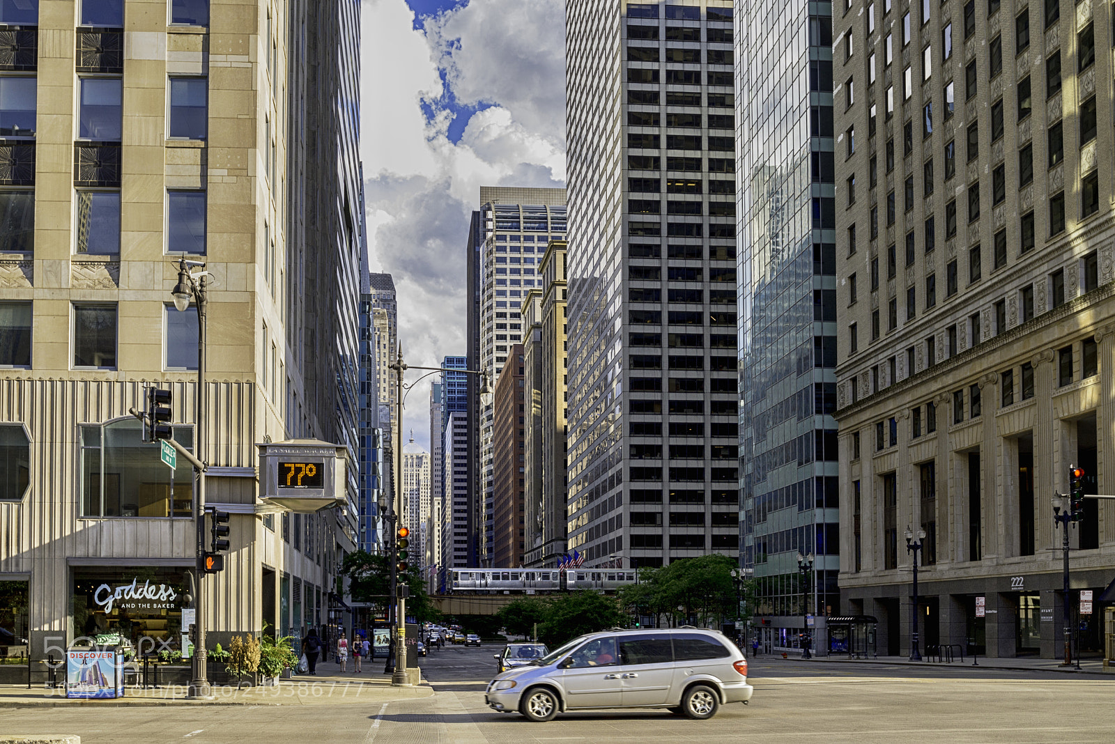 Nikon D610 sample photo. Chicago photography