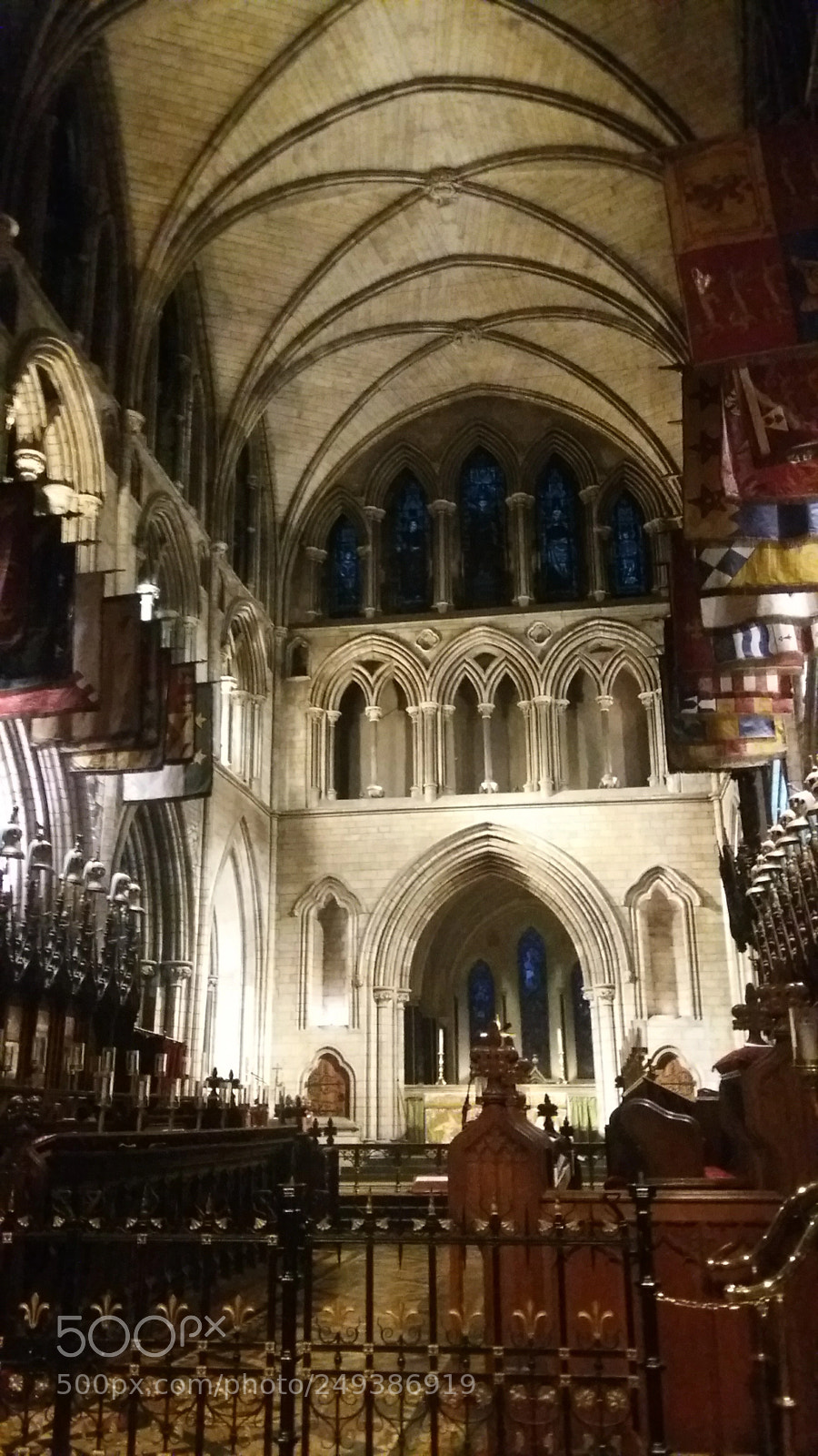 Samsung Galaxy J5 sample photo. St. patrick's cathedral photography