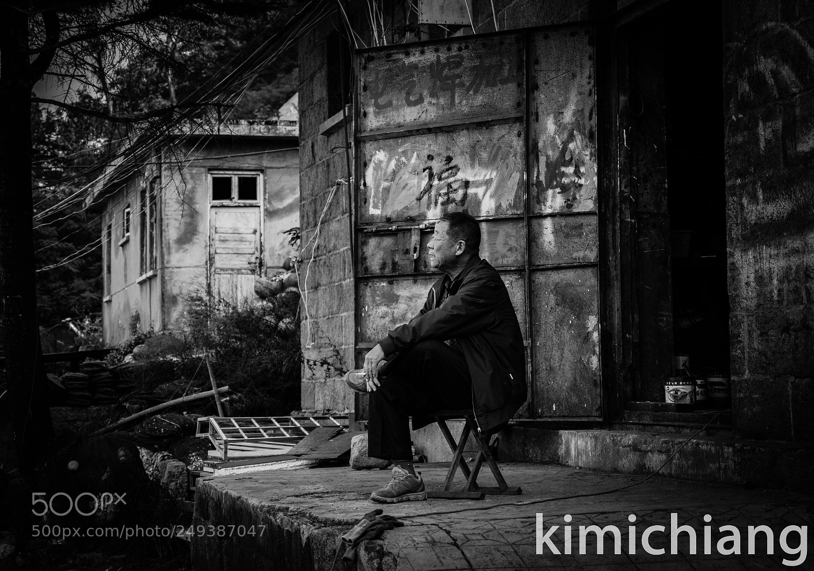 Panasonic Lumix DMC-GX85 (Lumix DMC-GX80 / Lumix DMC-GX7 Mark II) sample photo. Oldman photography