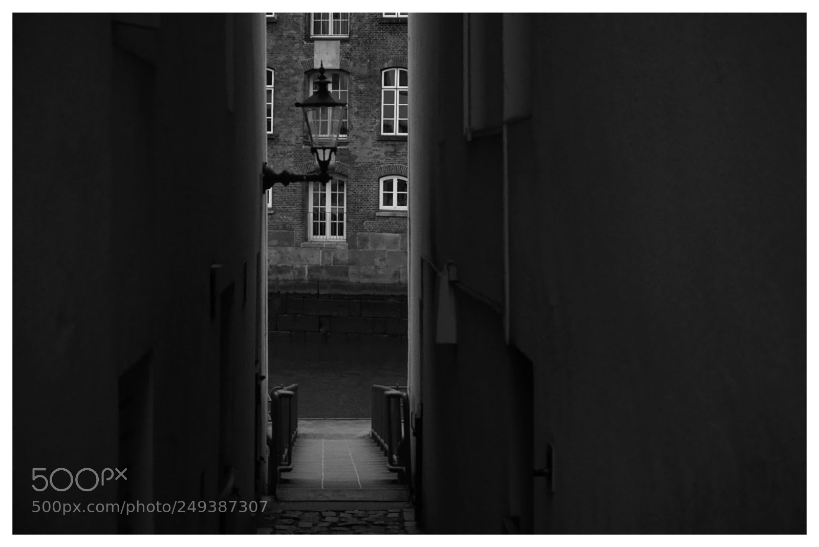 Sony a6000 sample photo. Deichstraße photography