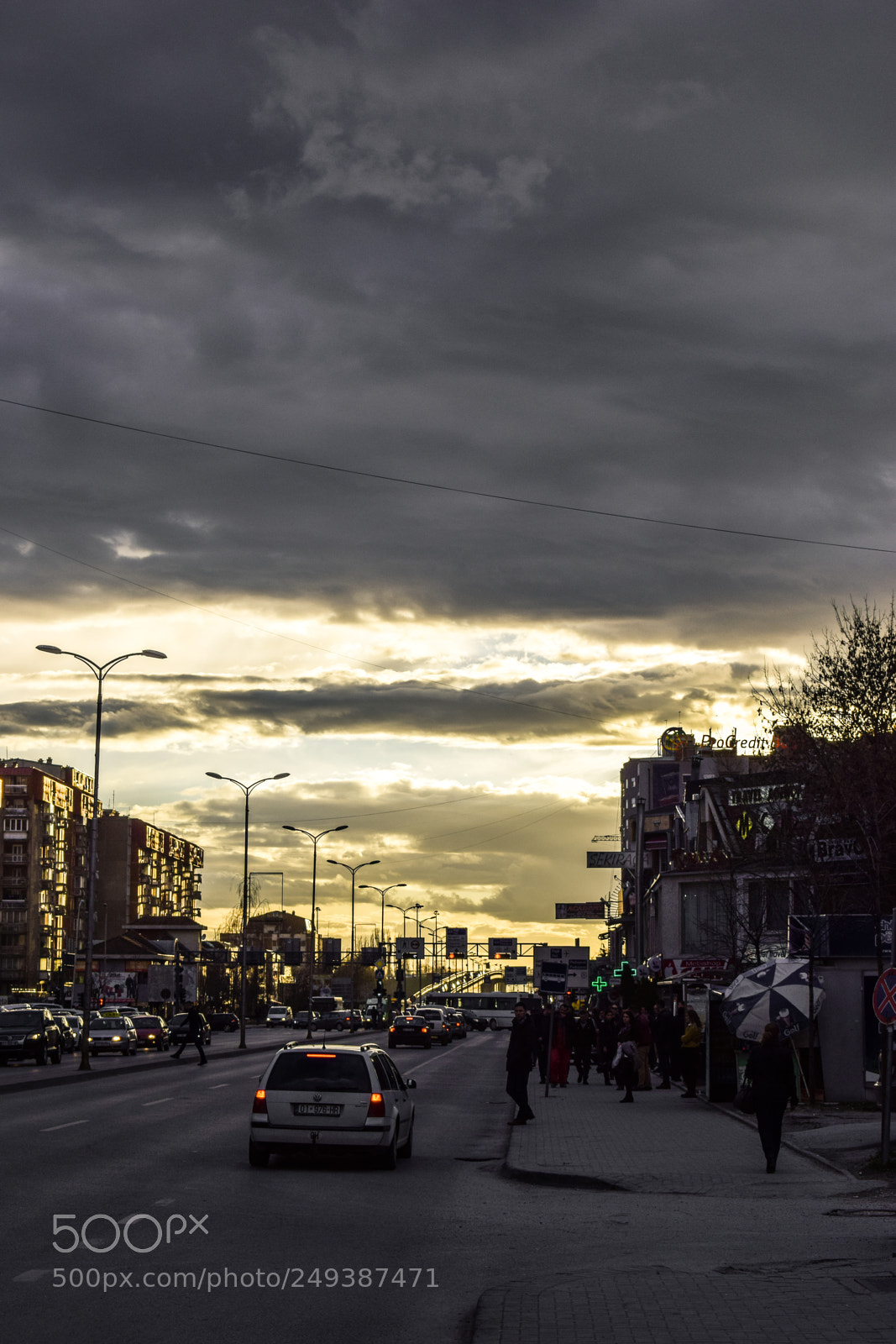 Nikon D3300 sample photo. Street picture photography