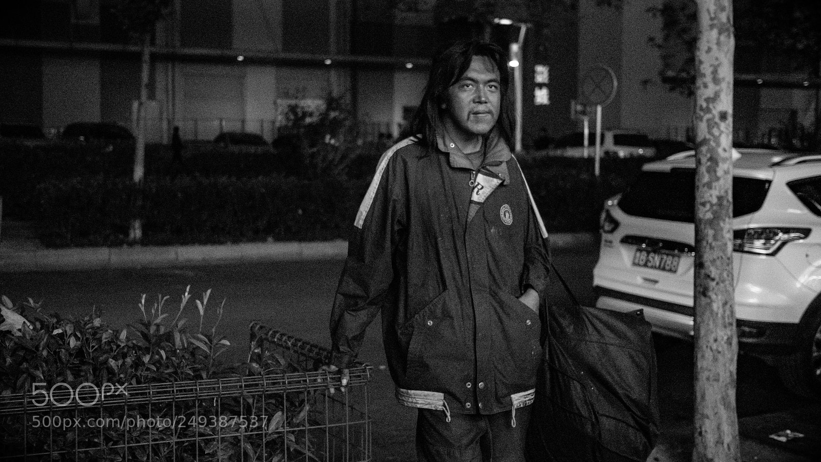 Panasonic Lumix DMC-GX85 (Lumix DMC-GX80 / Lumix DMC-GX7 Mark II) sample photo. Homelessman photography