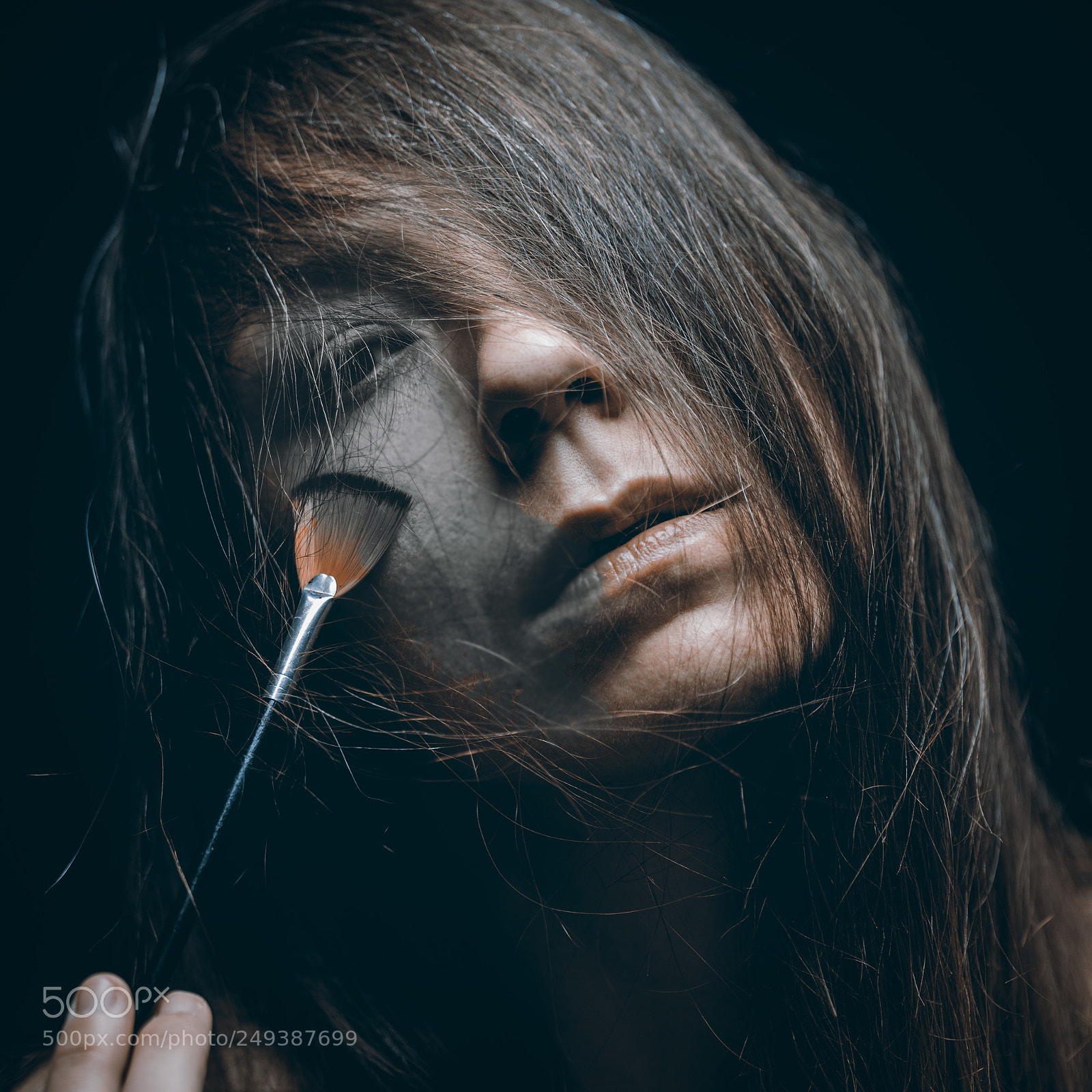 Nikon D810 sample photo. Uncoloring photography