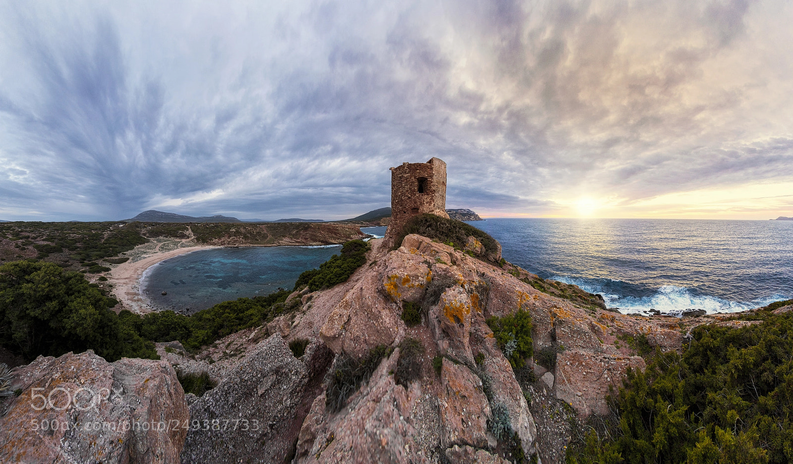 Nikon D7200 sample photo. Panorama dalla torre di photography
