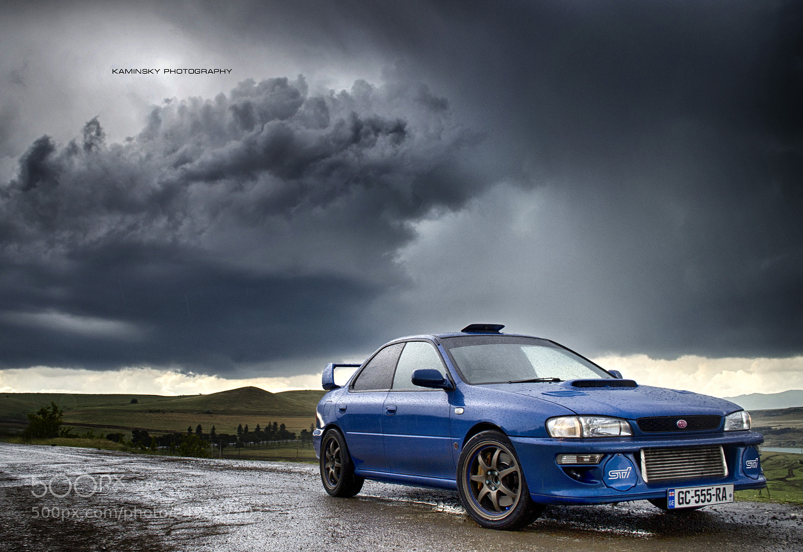 Nikon D5100 sample photo. Subaru photography