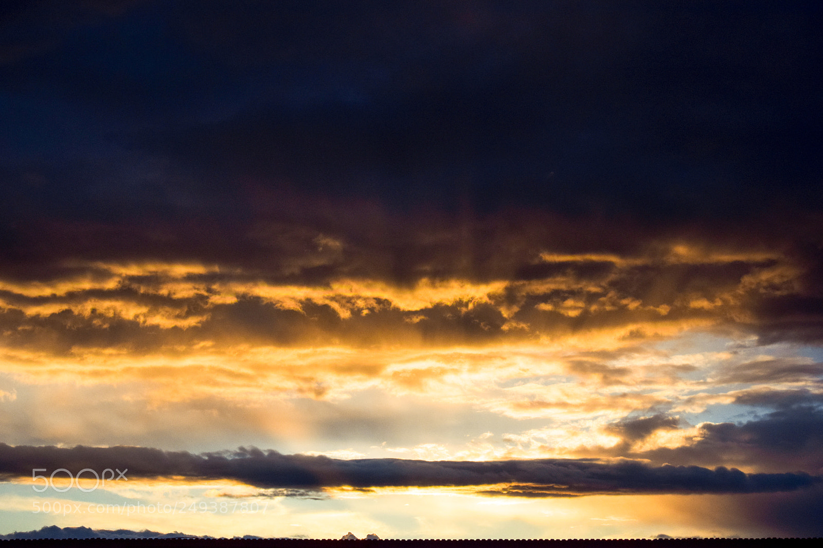 Nikon D3300 sample photo. Clouds picture photography