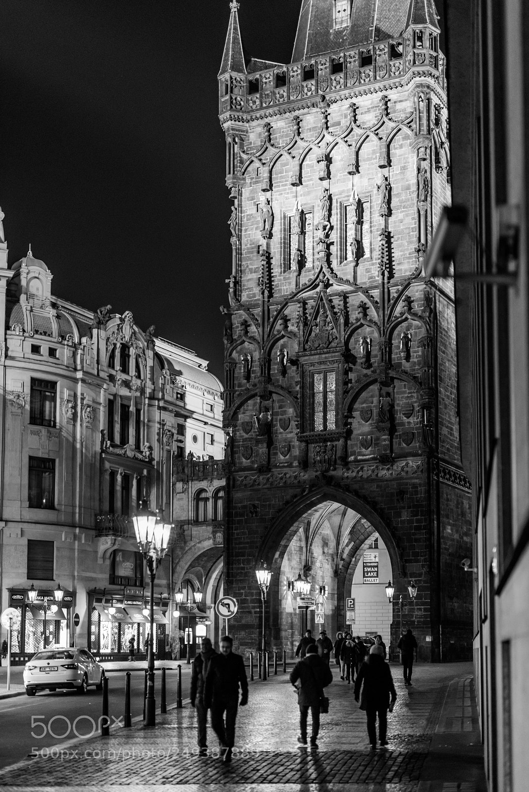 Nikon D810 sample photo. Praha photography