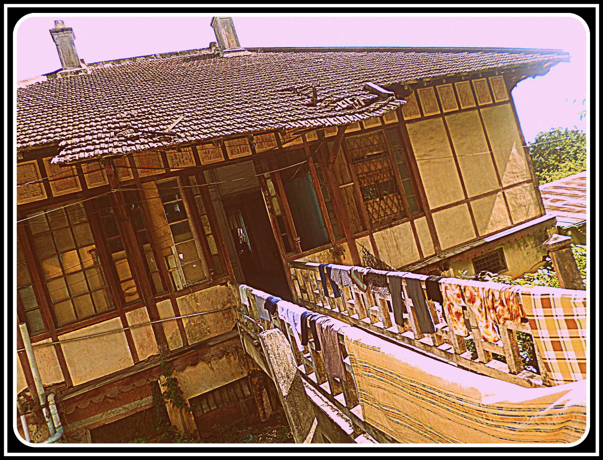 Panasonic DMC-FS40 sample photo. Villas fr dl () photography
