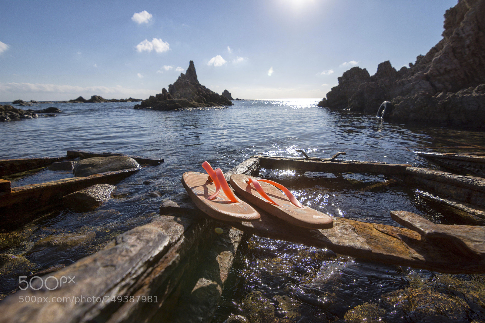 Nikon D7200 sample photo. Arrecife de las sirenas photography