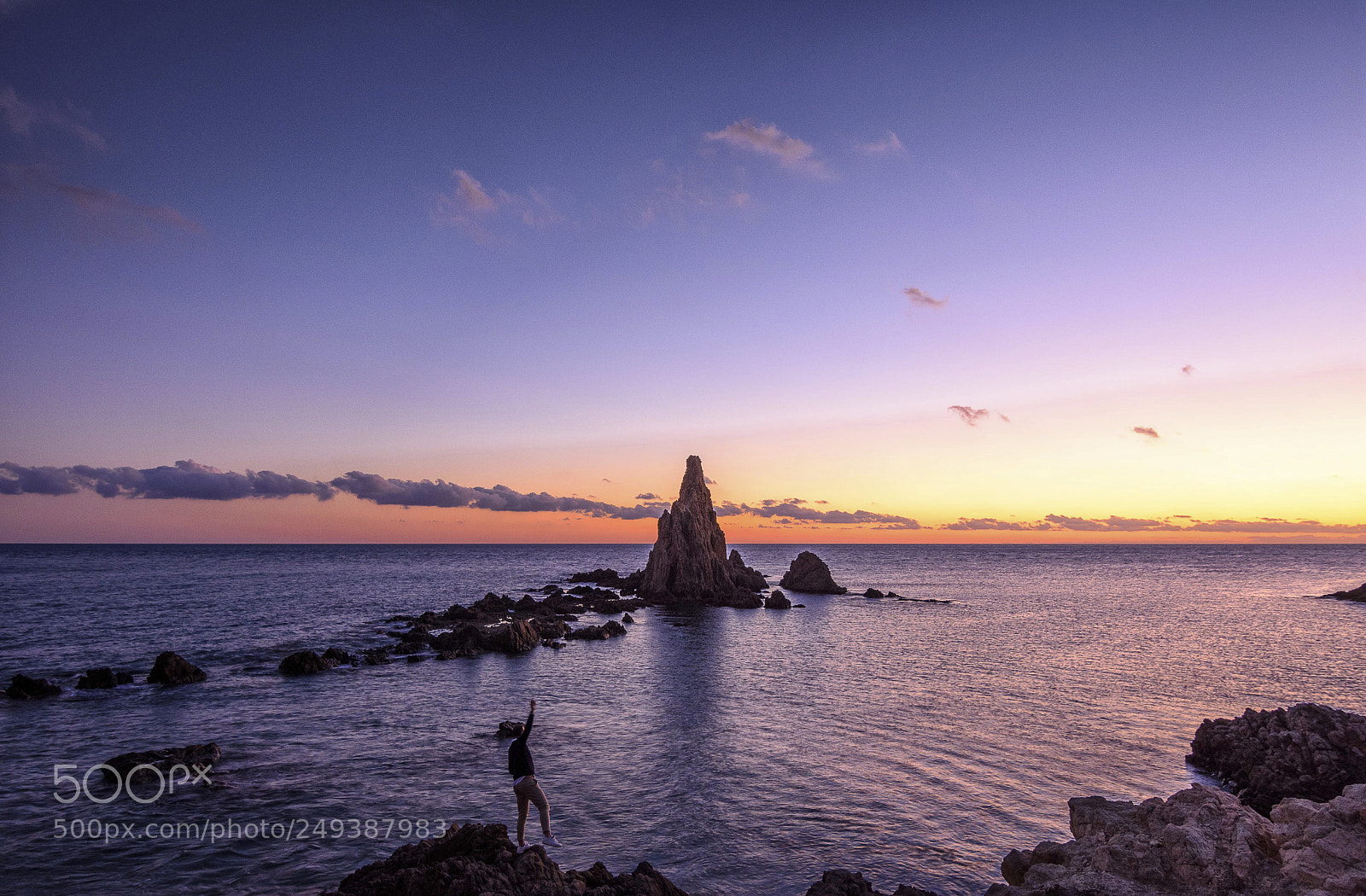 Nikon D7200 sample photo. Arrecife de las sirenas photography
