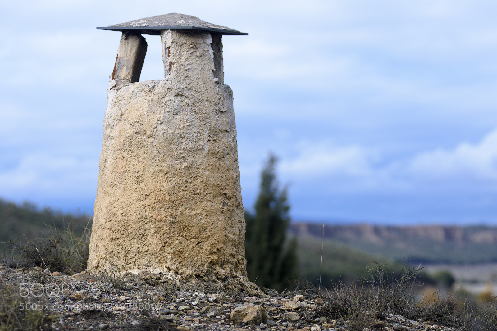 Nikon D7200 sample photo. Chimenea o photography