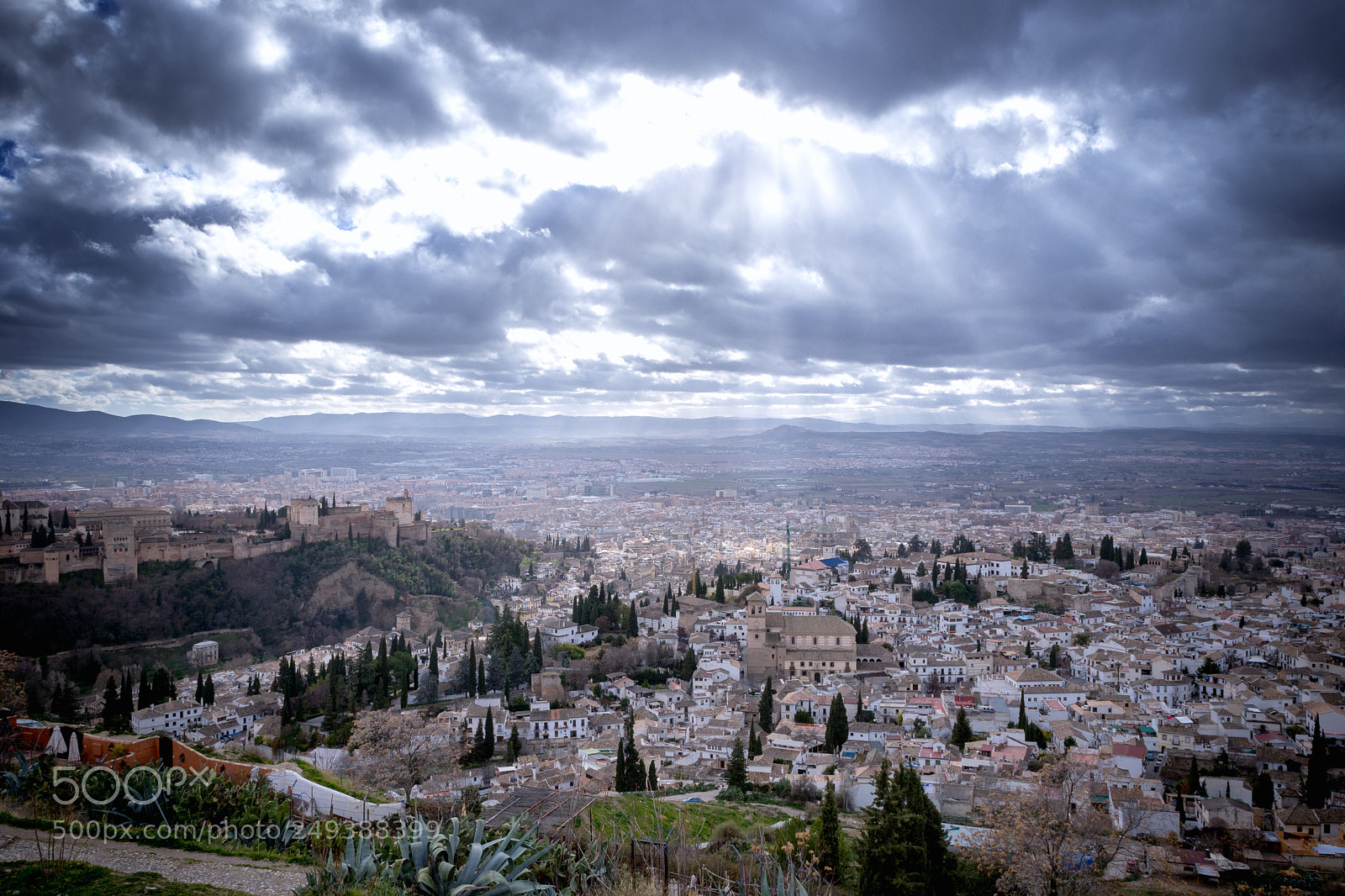 Nikon D7200 sample photo. Granada o photography