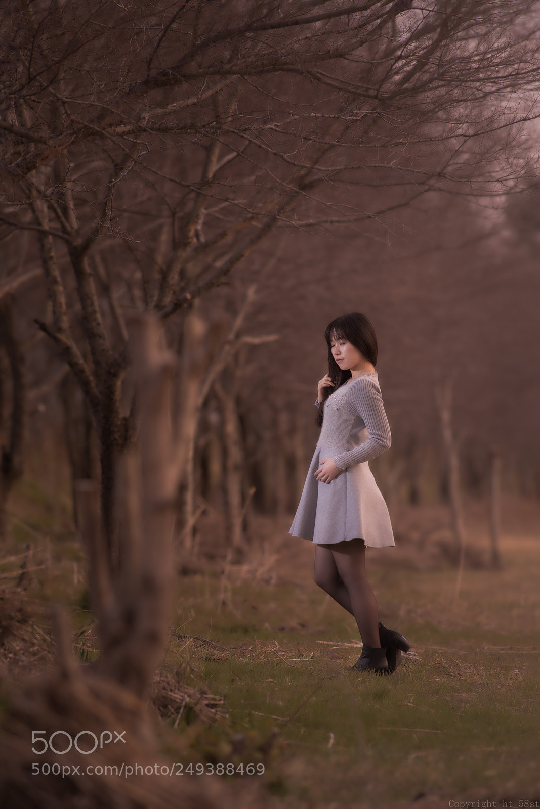 Sony a7R III sample photo. Portrait photography