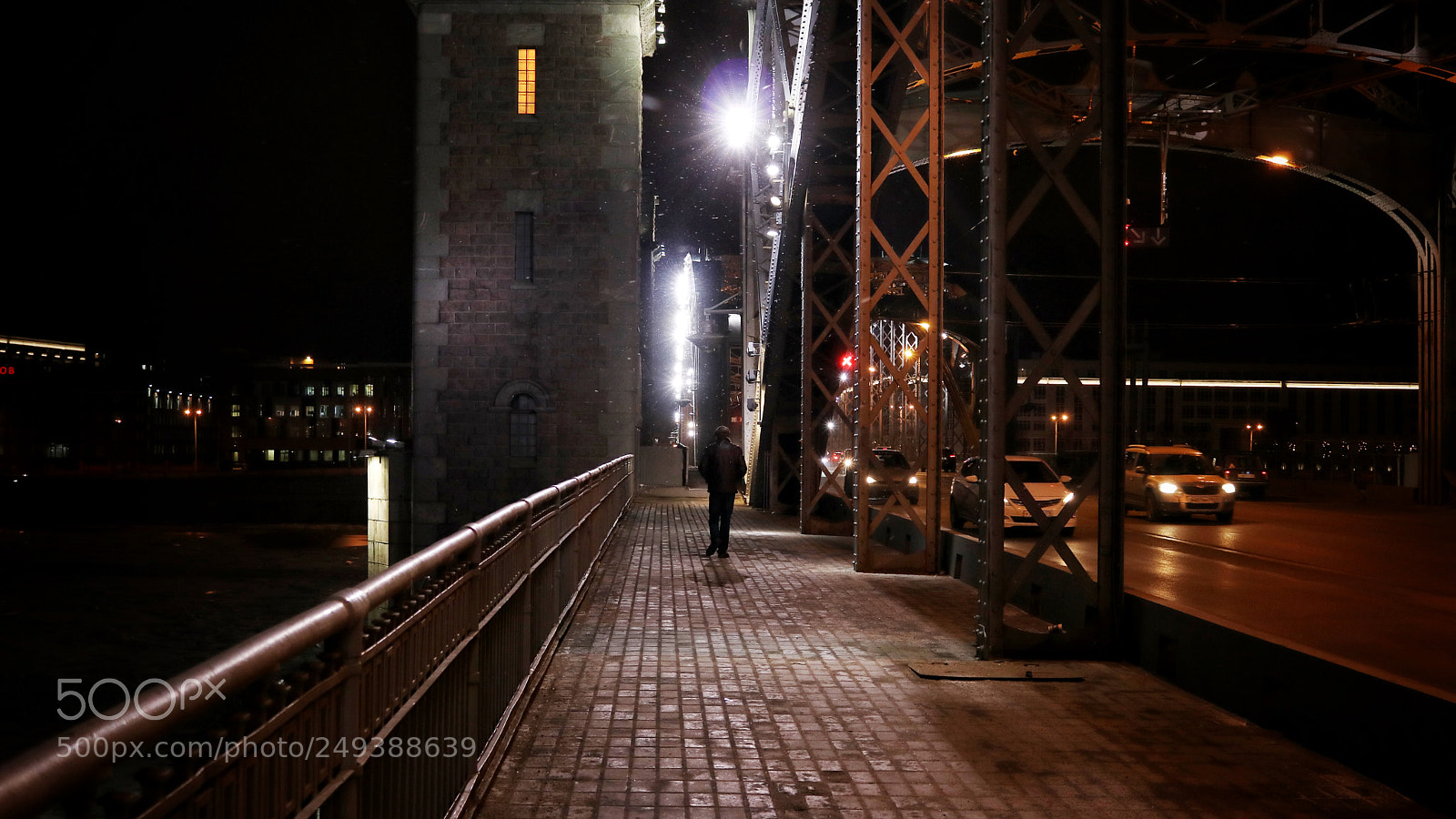 Canon EOS 80D sample photo. Bridge photography