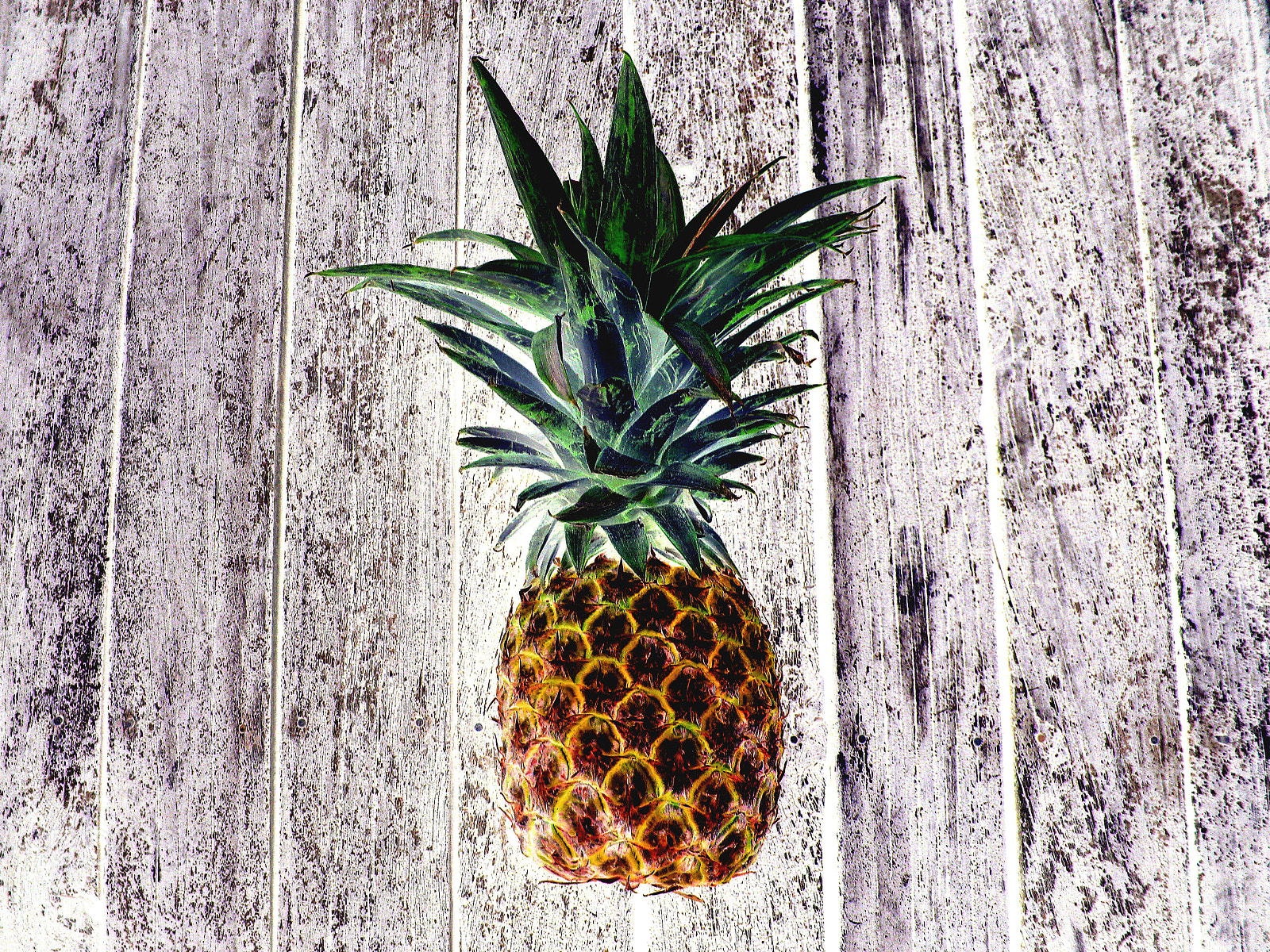 Canon DIGITAL IXUS 960 IS sample photo. Pineapple photography