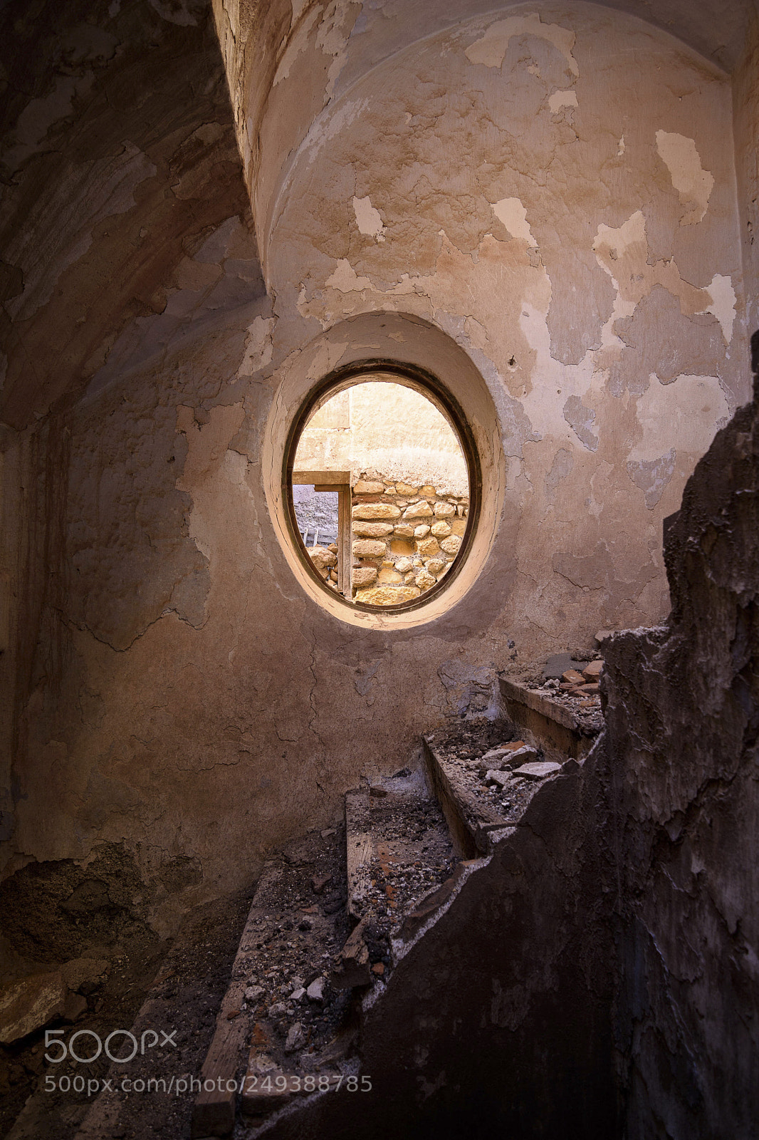 Nikon D7200 sample photo. Ventana a la nada photography