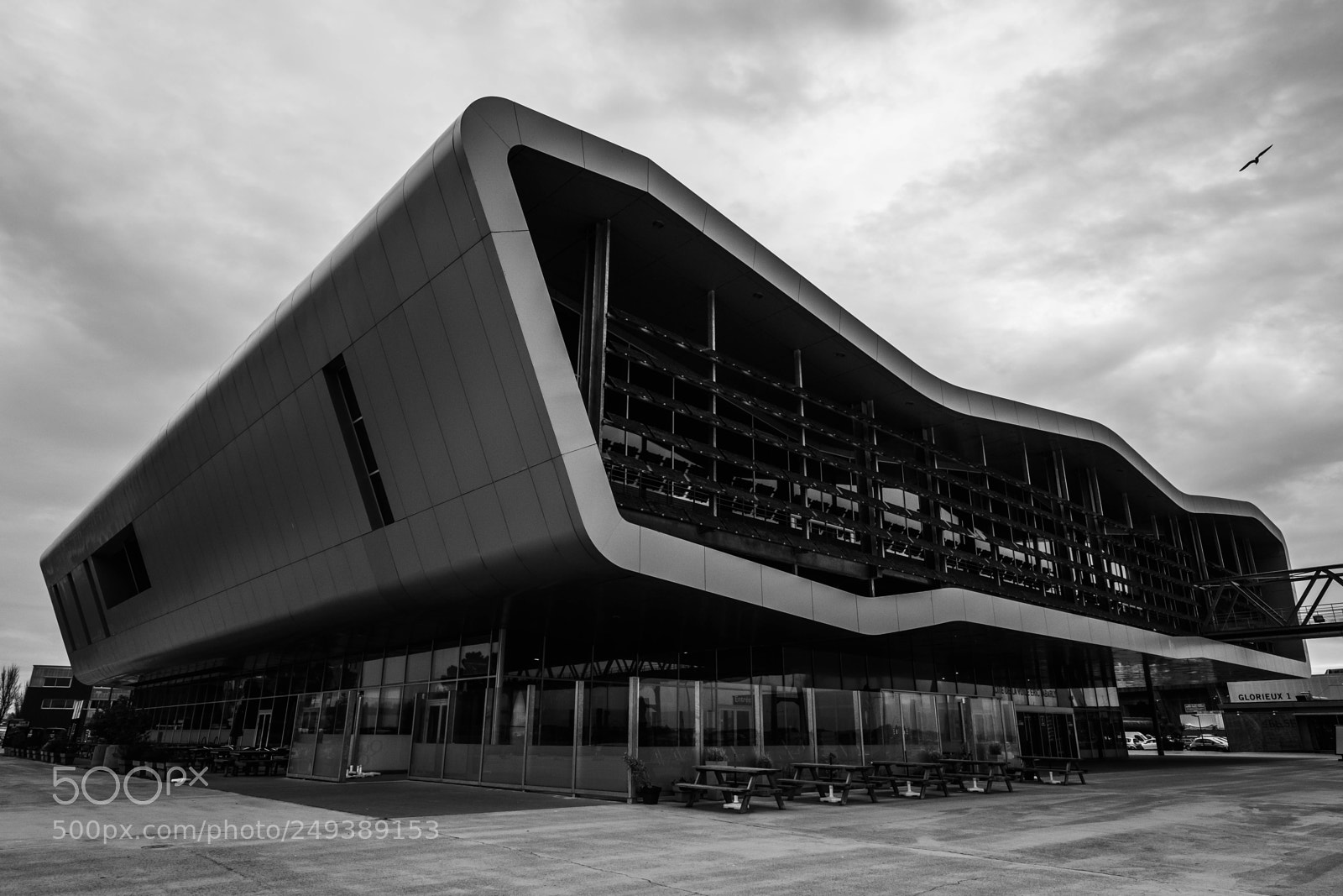 Fujifilm X-Pro2 sample photo. Cit de la voile photography