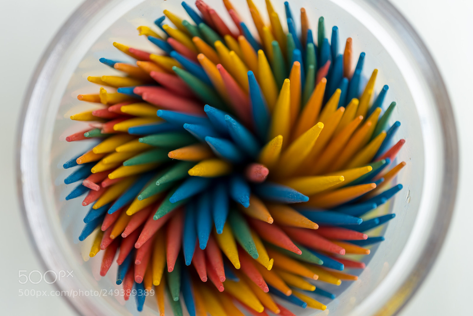 Sony a6300 sample photo. Colorfully picky photography