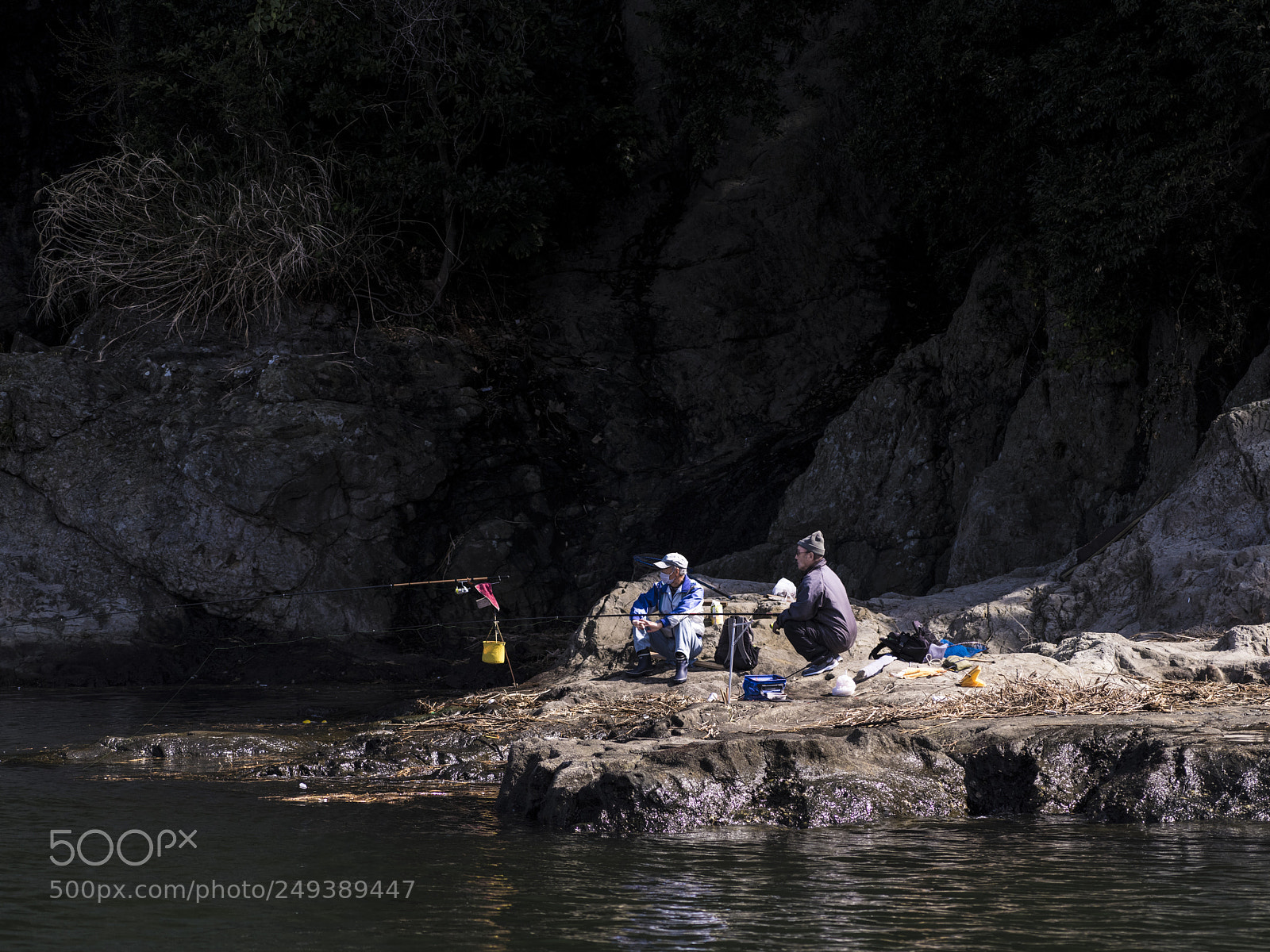 Pentax 645Z sample photo. Fishing photography