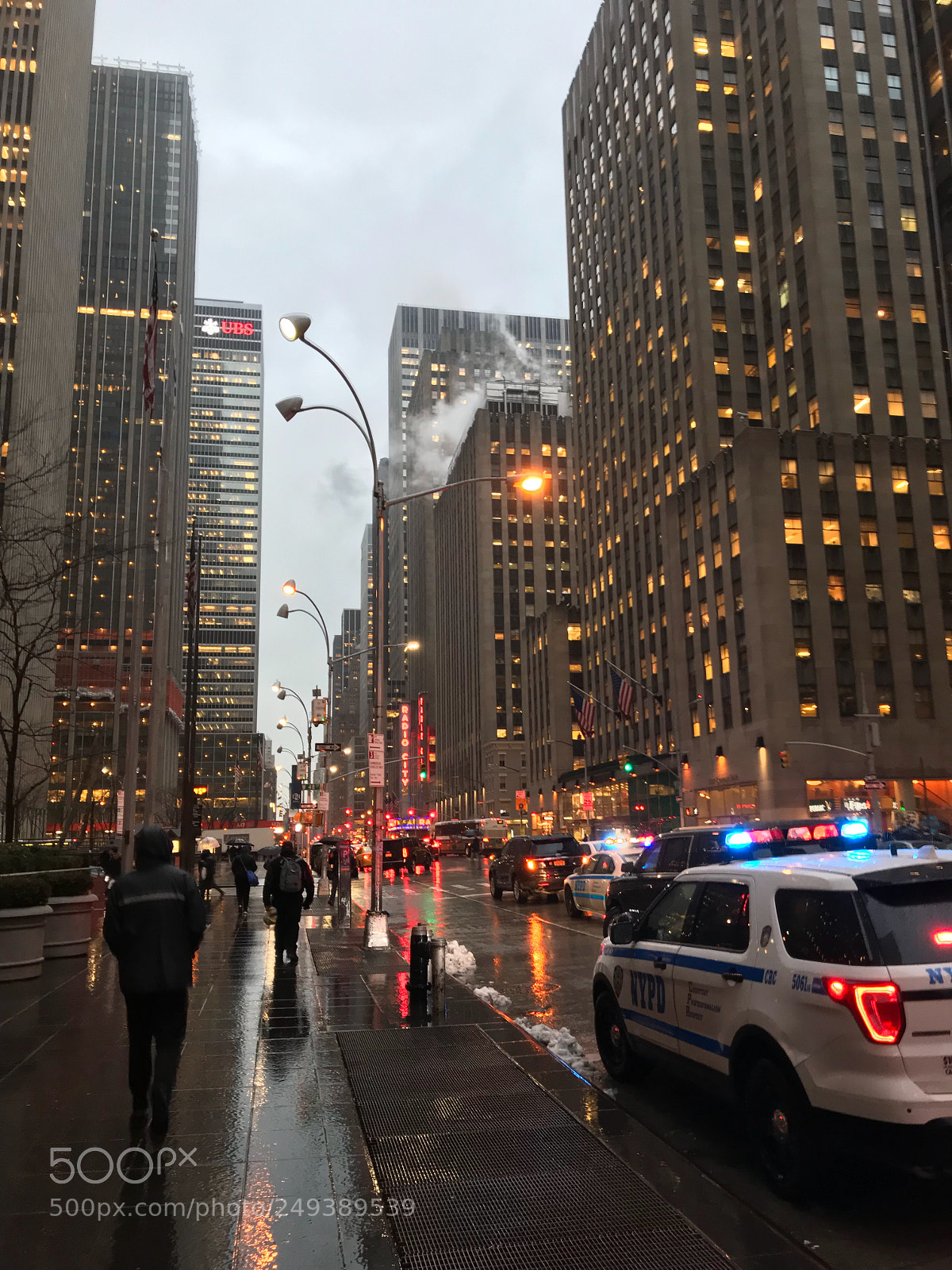 Apple iPhone 7 sample photo. New york photography
