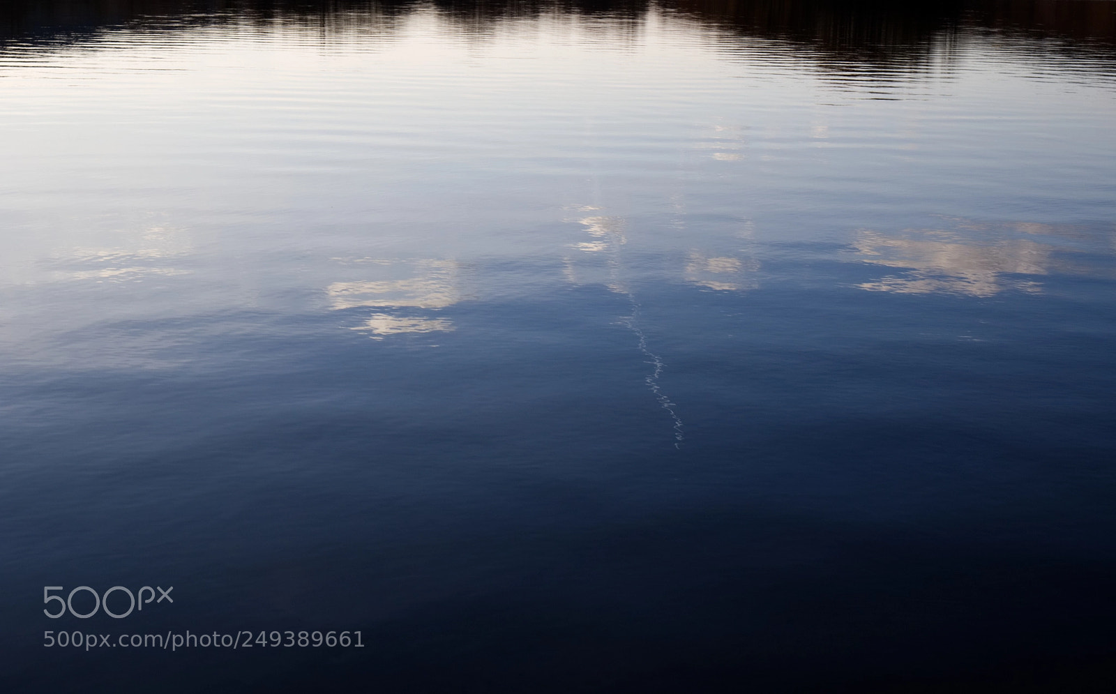 Canon EOS 750D (EOS Rebel T6i / EOS Kiss X8i) sample photo. Le lac photography