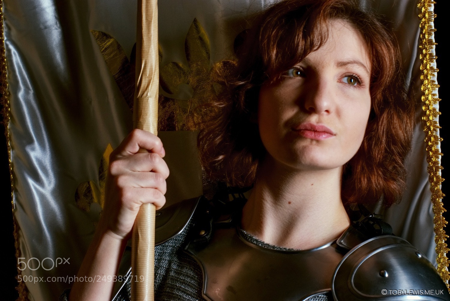 Nikon D5300 sample photo. Joan of arc her photography
