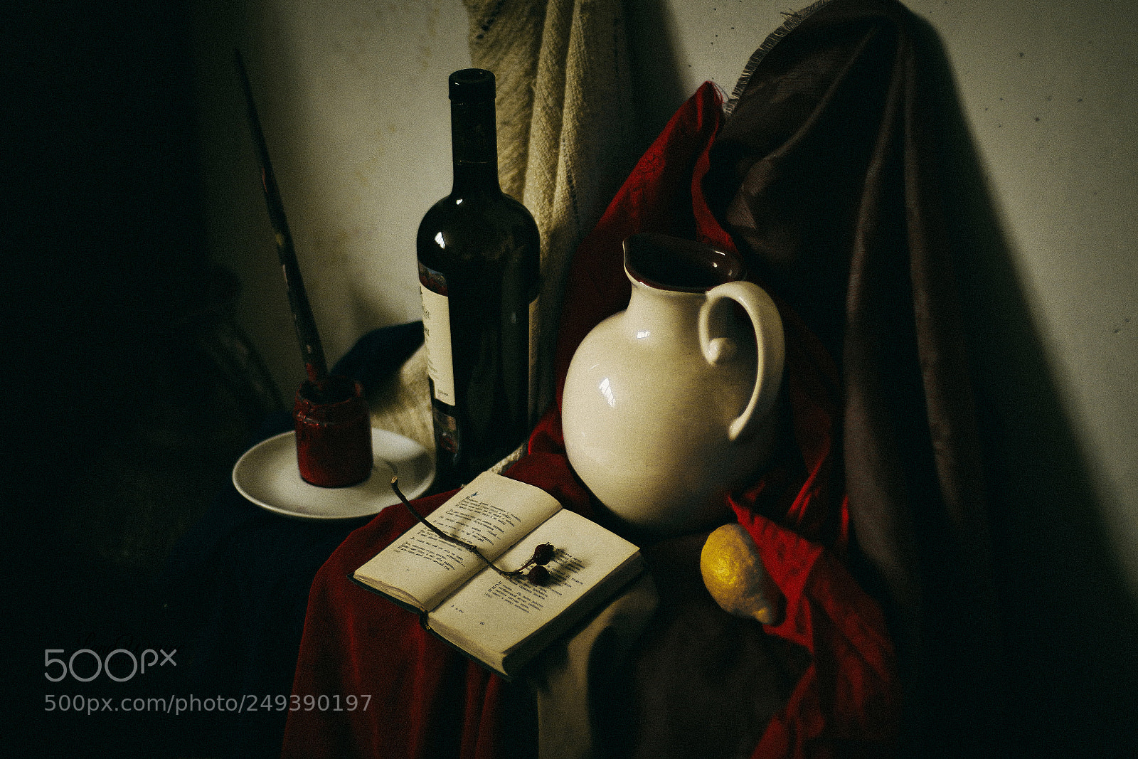 Canon EOS 7D Mark II sample photo. Art room photography