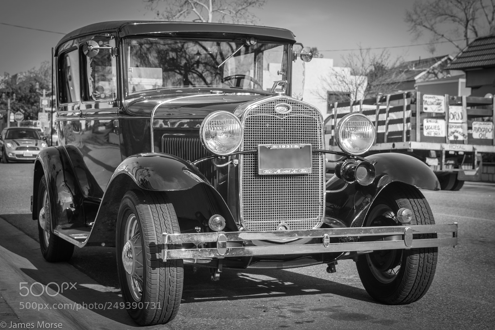 Nikon D3300 sample photo. 1931 model a photography