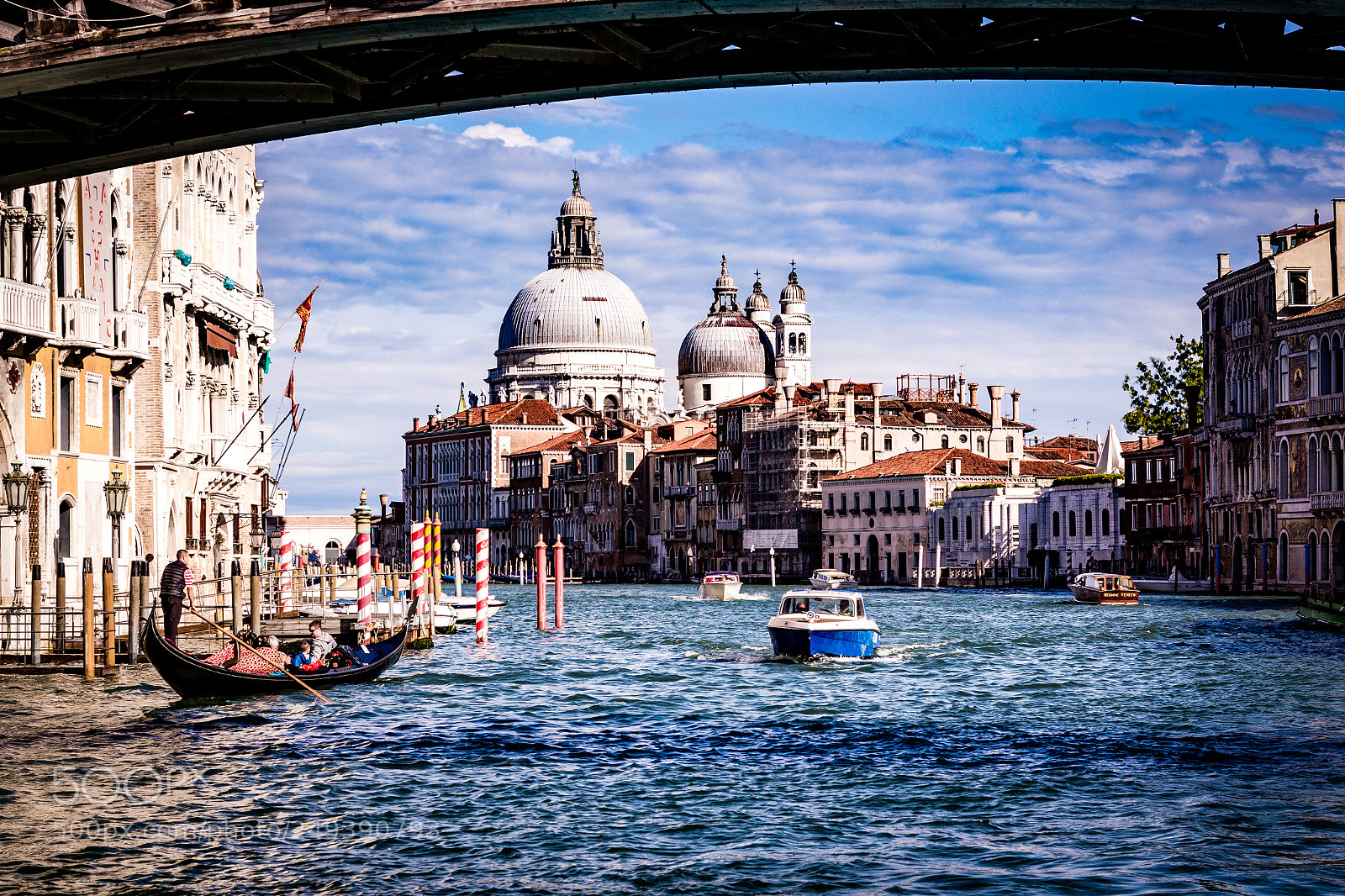 Canon EOS 700D (EOS Rebel T5i / EOS Kiss X7i) sample photo. Beautiful venice photography
