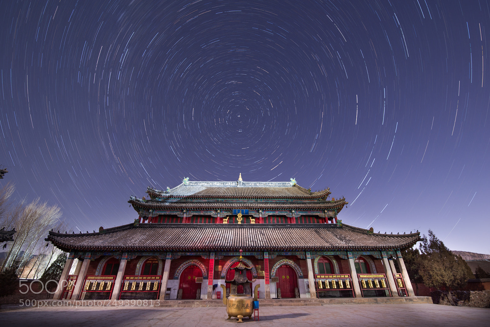 Nikon D810 sample photo. 佛光普照 photography