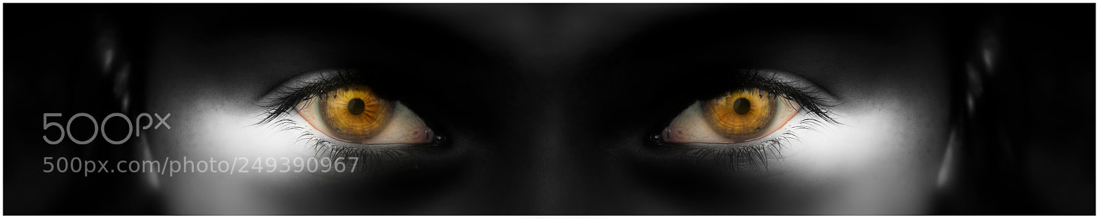Sony a6000 sample photo. Your eyes photography