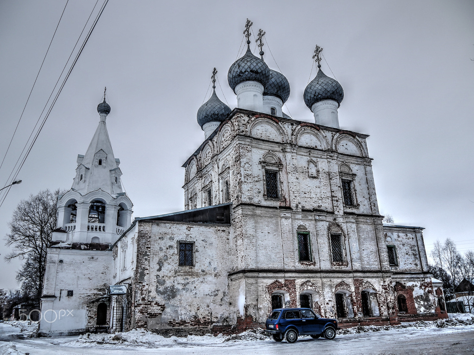 Panasonic Lumix DMC-GF3 sample photo. Vologda 13/03/2018 photography