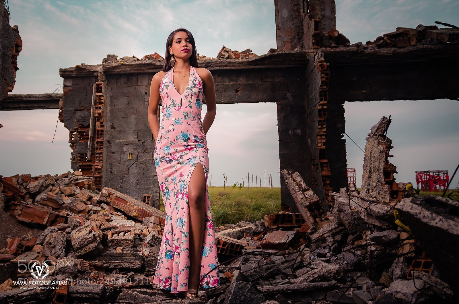 Nikon D7000 sample photo. Moda photography