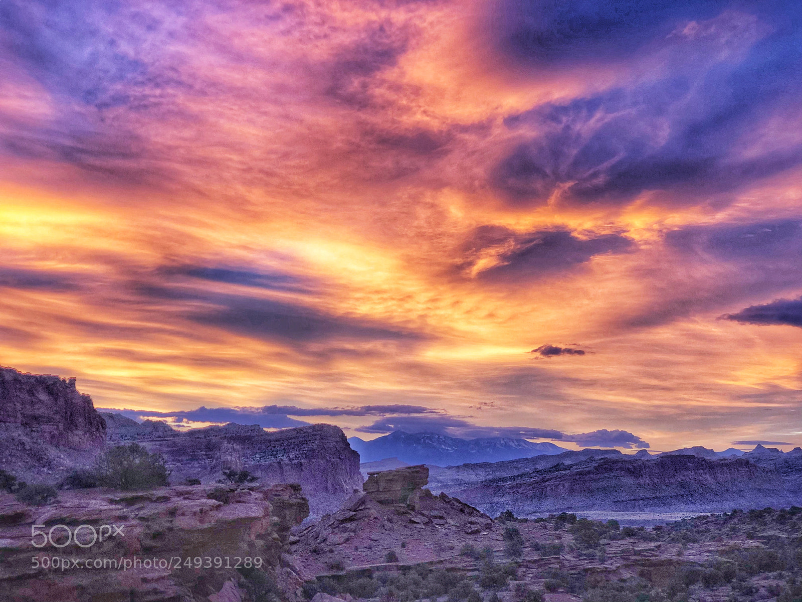 Apple iPhone X sample photo. Sunrise, panorama point, capitol photography