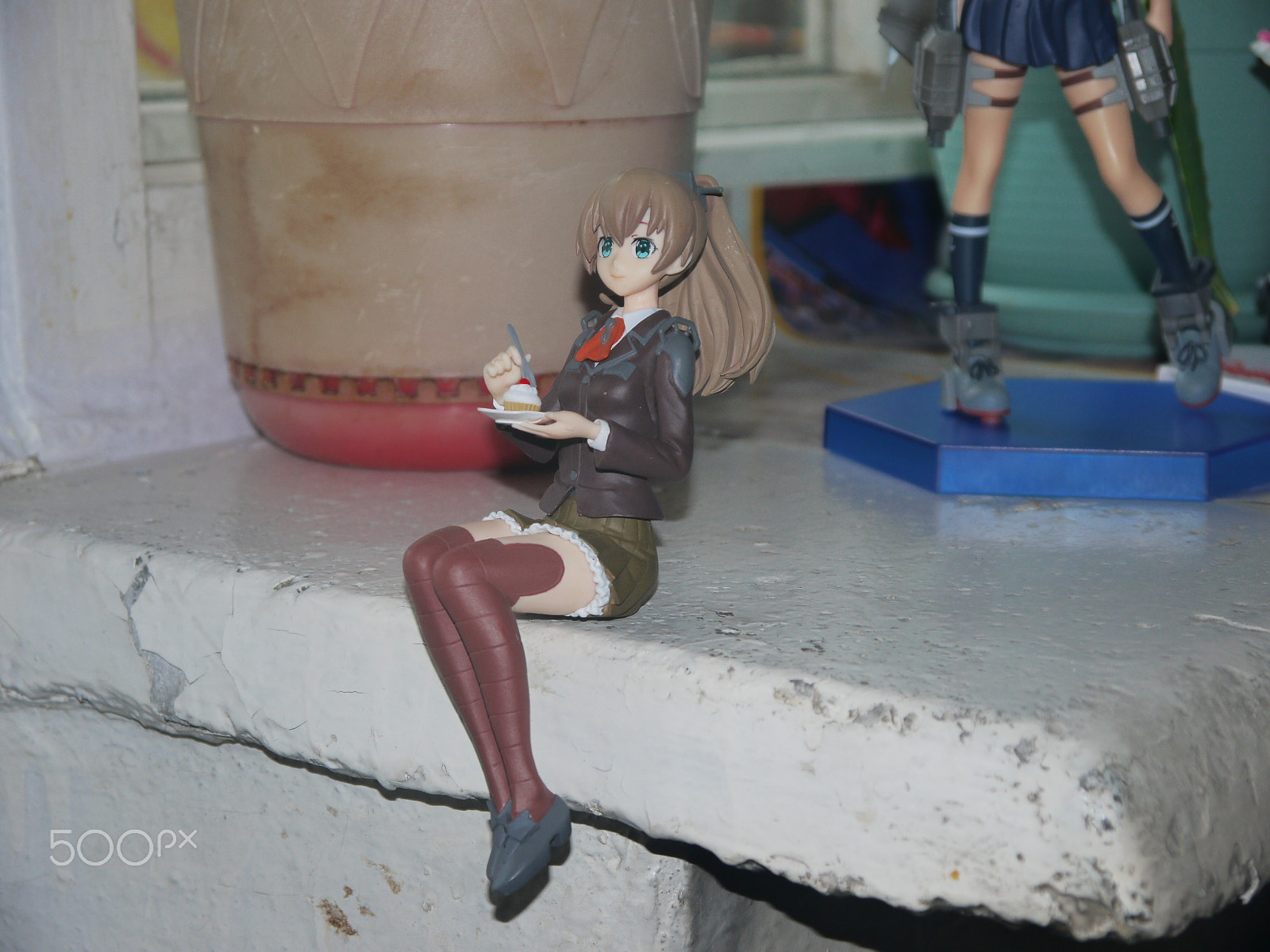 Panasonic Lumix DMC-GF3 sample photo. Kantai collection 2018 figure photography