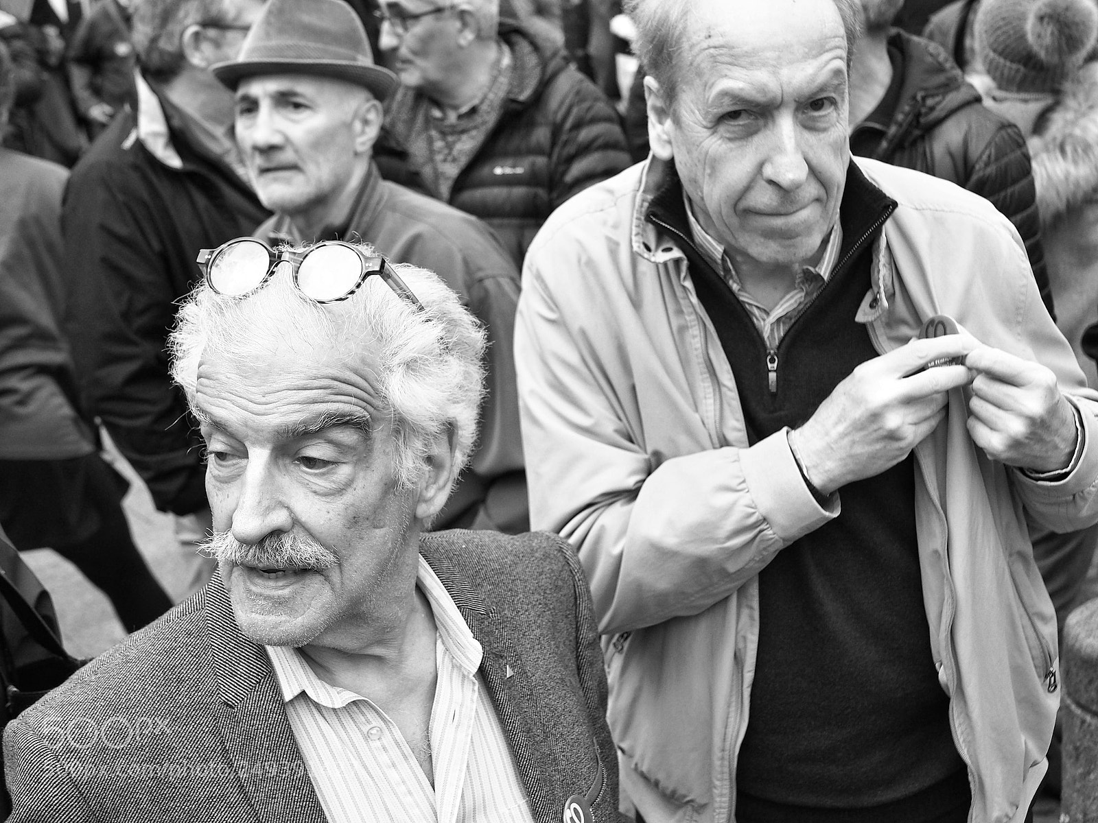 Olympus OM-D E-M10 III sample photo. Retraité toulouse photography