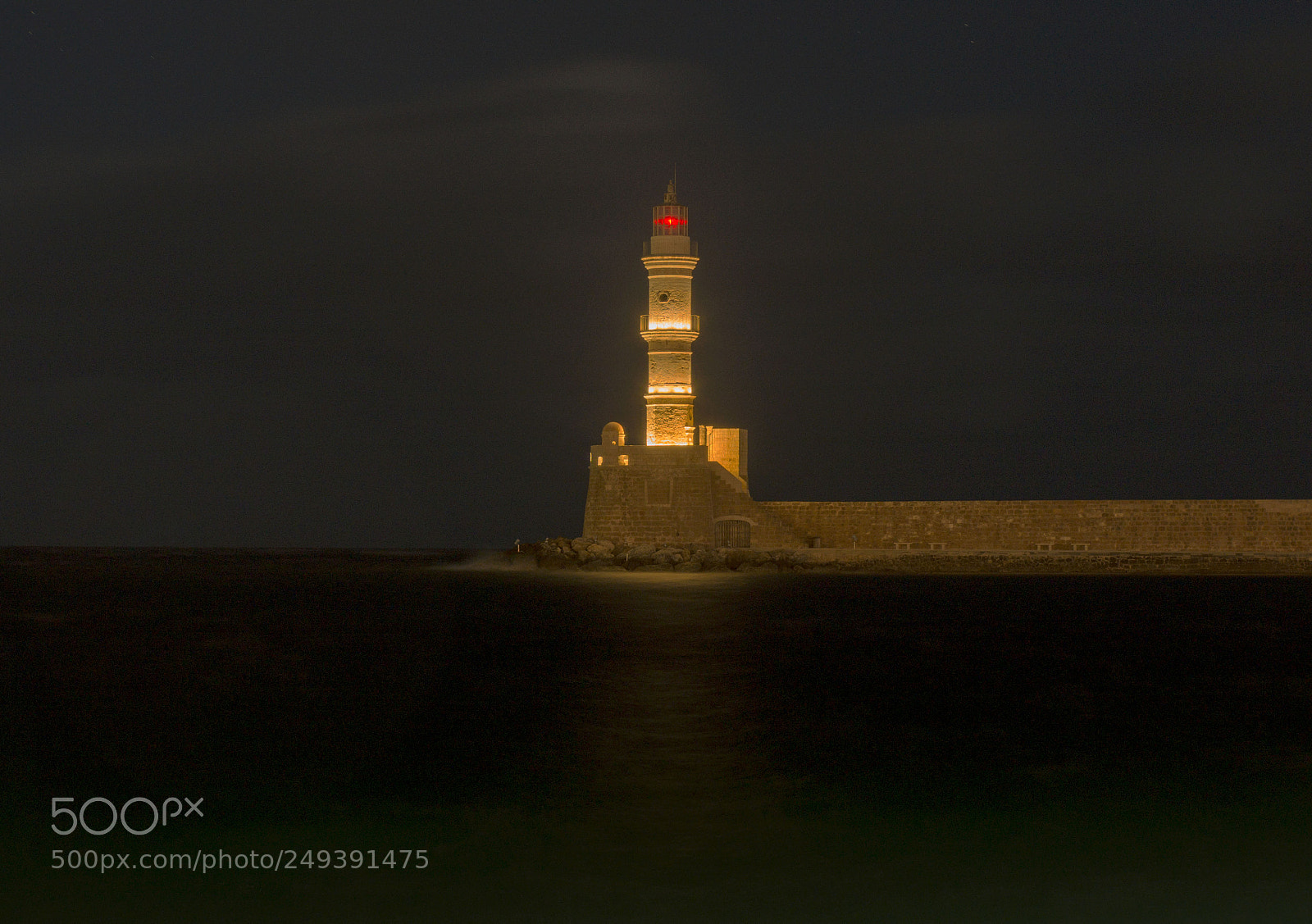 Sony Alpha NEX-5R sample photo. Lighthouse photography