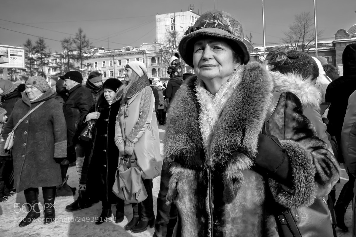 Sony Alpha NEX-5 sample photo. мои горожане photography