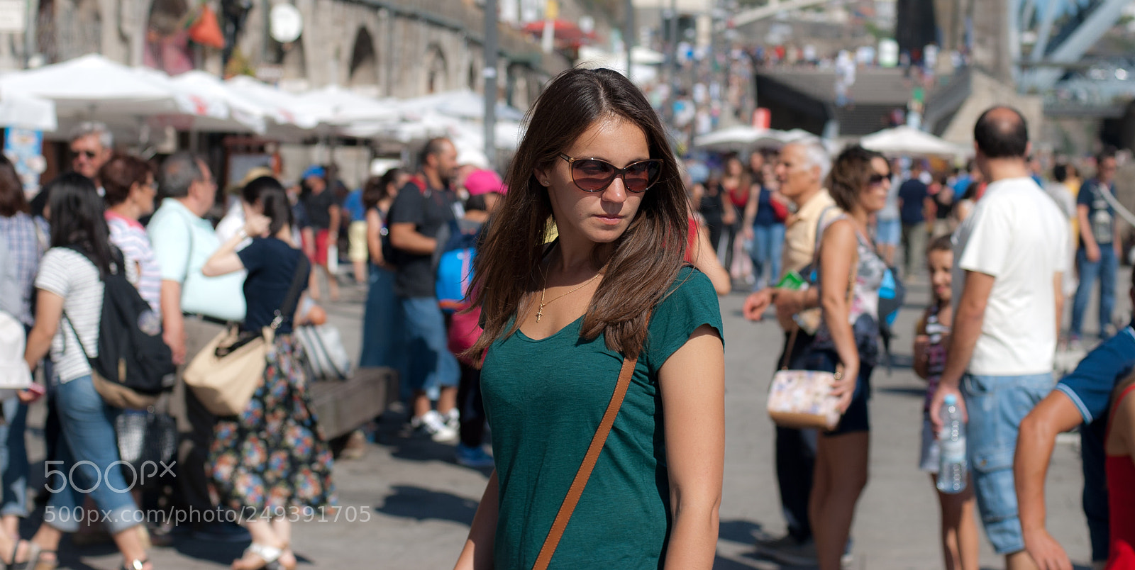 Nikon D60 sample photo. Lost in oporto photography