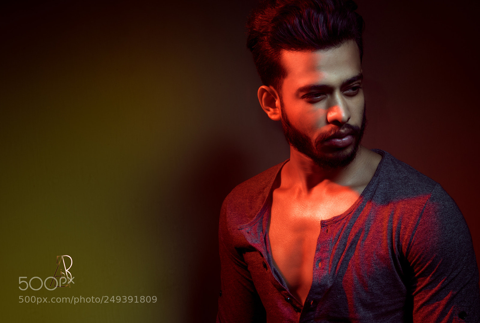 Canon EOS 5D Mark IV sample photo. Nahid #01 photography