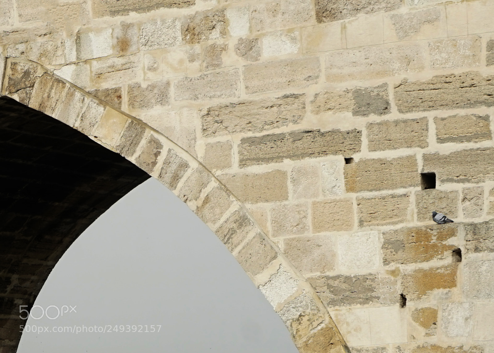 Sony a7 sample photo. Minimalist photography
